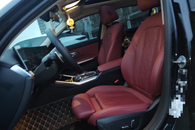 Used BMW 3 Series 2024 325Li xDrive M Sport Package Left Front Seat