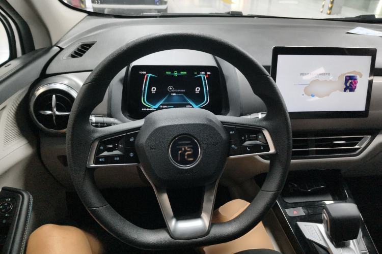 Used BYD Yuan Pro 2023 401 km Deluxe Version