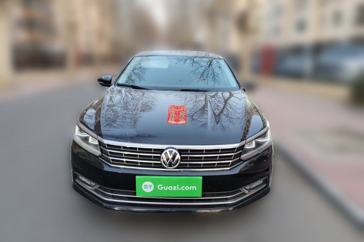 Used Volkswagen Passat 2017 330TSI DSG Luxury Edition
