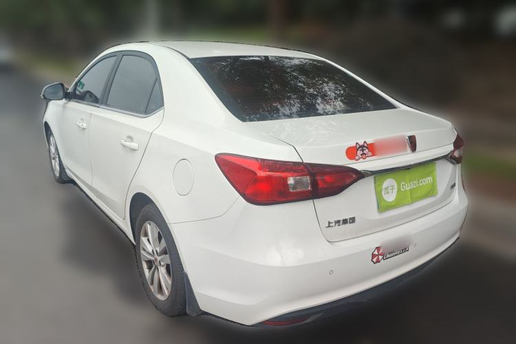 Used Roewe 360 2015 1.5L Automatic Luxury Edition
