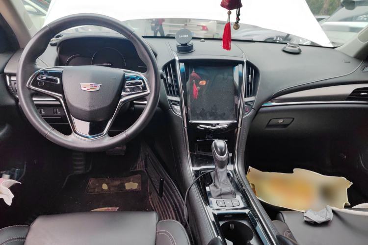 Used Cadillac ATS-L 2017 28T Tech Edition
