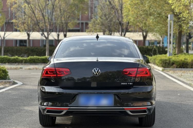 Used Volkswagen Magotan 2020 380TSI DSG Luxury Version Exterior 5