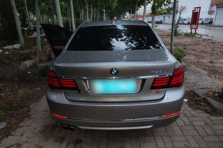 Used BMW 7 Series 2013 730Li Luxury Model
