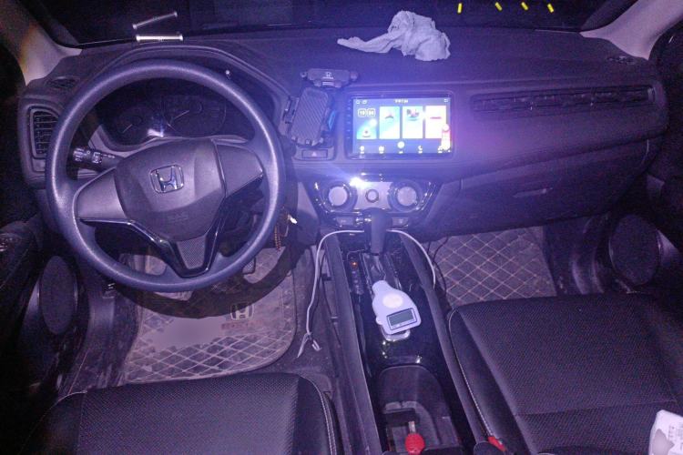 Used Honda Vezel 2022 1.5L CVT Elite Smart Edition
