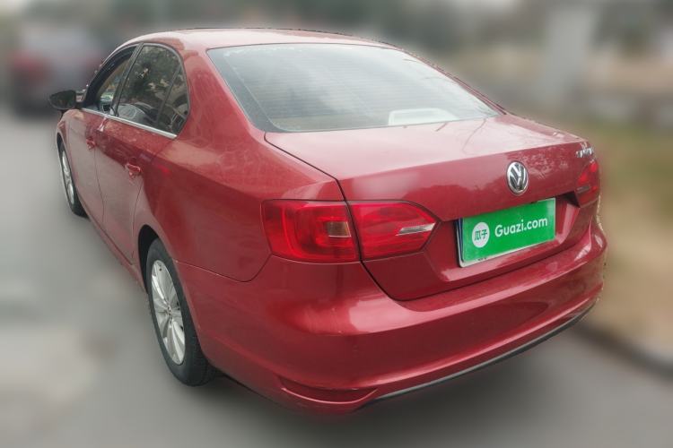 Used Volkswagen Sagitar 2014 1.6L Automatic Comfort Model