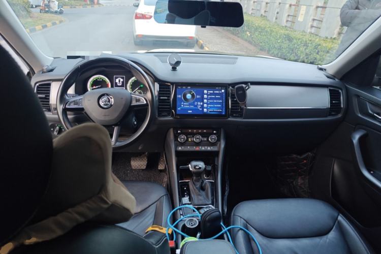 Used Skoda Kodiaq 2017 TSI330 5-seat Two-Wheel Drive Comfort Edition
