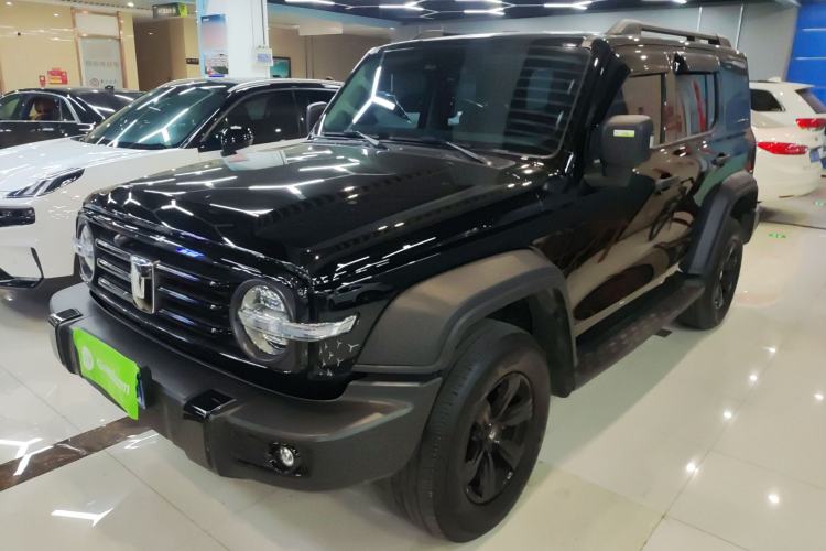 Used Tank 300 2024 2.0T Conqueror