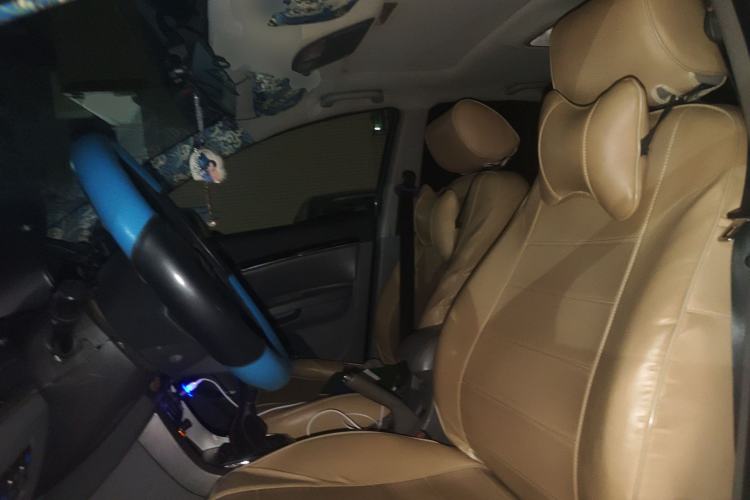 Used Geely Auto Classic Emgrand 2012 Sedan 1.8L Manual Luxury Model Left Front Seat