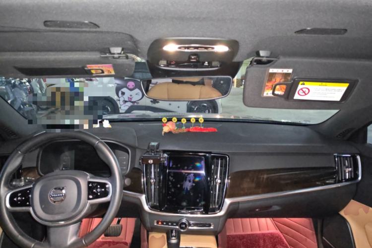 Used Volvo S90 2017 T5 Zhiyuan Edition