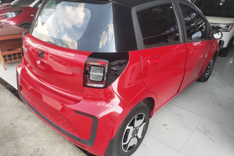 Used SOL E10X 2021 Jimei Edition 302km Luxury Model