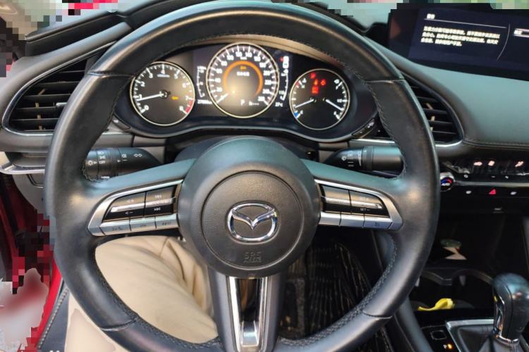 Used Mazda 3 Axela 2020 2.0L Automatic Zhiya Edition
