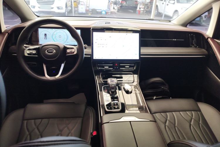 Used GAC Trumpchi M8 2024 Master Series 400T Prestige Edition
