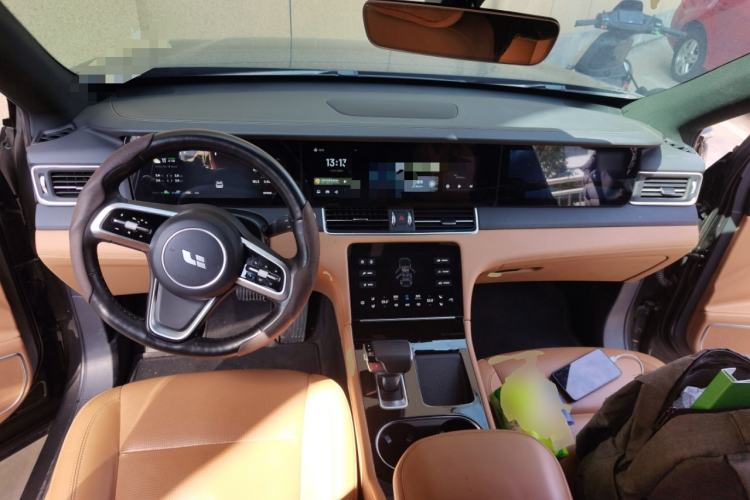 Used Li Auto ONE 2021 Extended-Range 6-Seater Version