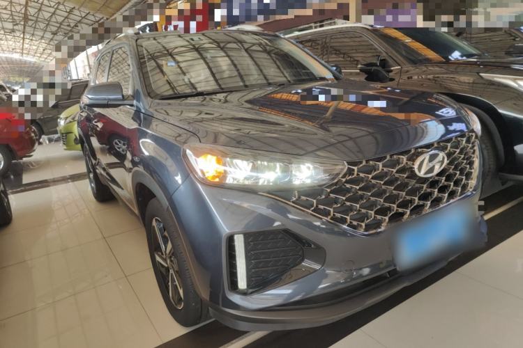 Used Hyundai ix35 2021 2.0L Automatic 2WD GLS Leading Edition