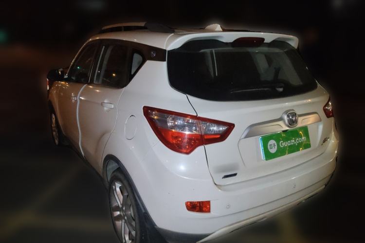 Used Changan CS35 2016 1.6L Manual Luxury Model China IV Standard