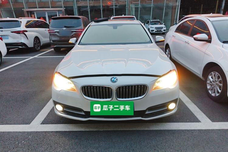 Used BMW 5 Series 2017 520Li Elegant Edition