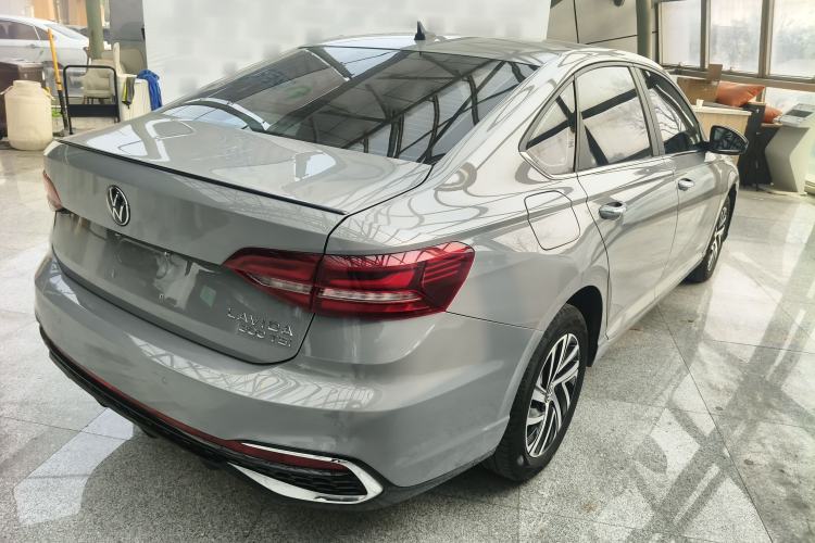 Used Volkswagen Lavida 2023 300TSI DSG Starry Full-Comfort Edition Rear Right 45 Deg