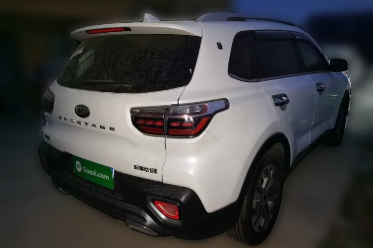 Used Kia Sportage R 2018 2.0L Automatic Smart Luxury Version China V Standard