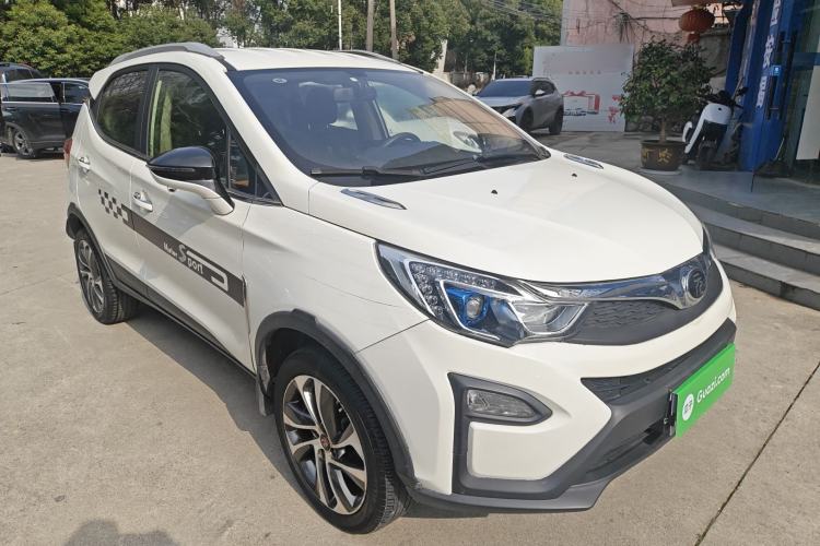Used BYD Yuan 2016 1.5L Manual Luxury Model