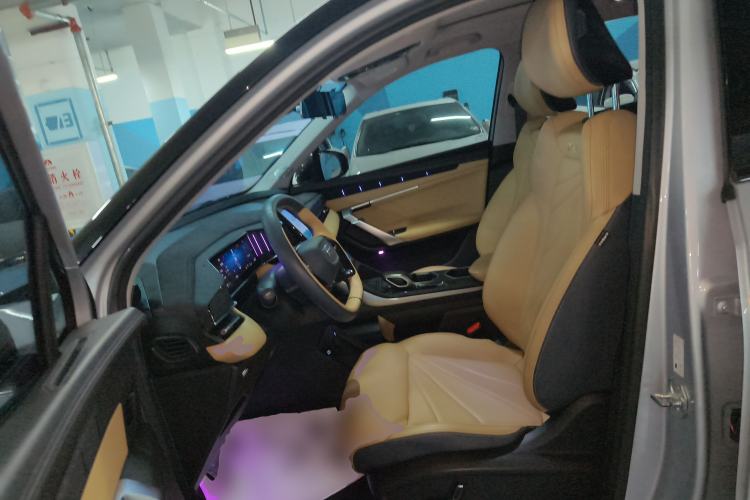 Used Geely Auto FX11 2023 1.5TD DCT Prestige Edition