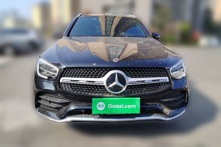 Used Mercedes-Benz GLC 2020 GLC 300 L 4MATIC Dynamic Edition