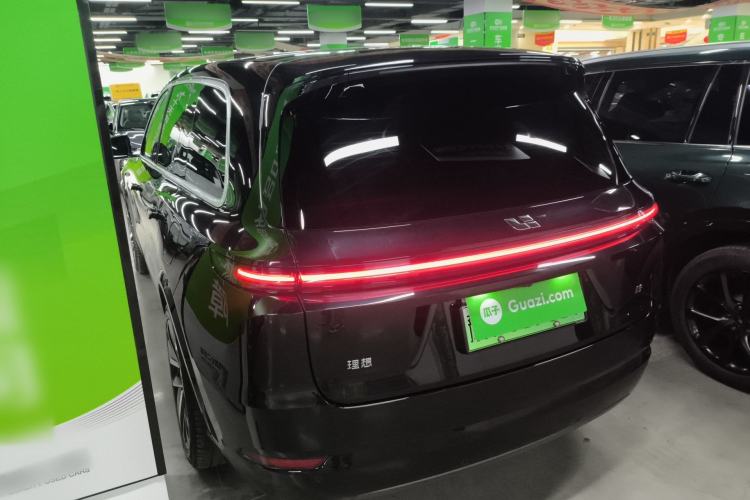 Used Li Auto L9 2024 Pro Model
