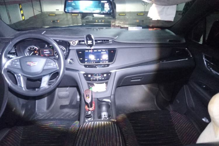 Used Cadillac XT5 2020 Revised Version 28T Luxury Edition
