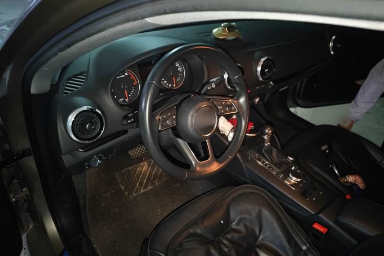 Used Audi A3 2018 30th Anniversary Edition Limousine 35 TFSI Fashion Model