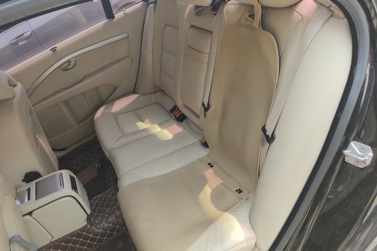 Used Volvo S80L 2014 2.0T T5 Intelligent Luxury Edition Left Rear Seat