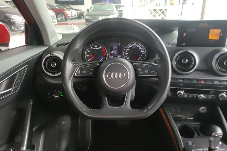 Used Audi Q2L 2022 35 TFSI Fashion Dynamic Model
