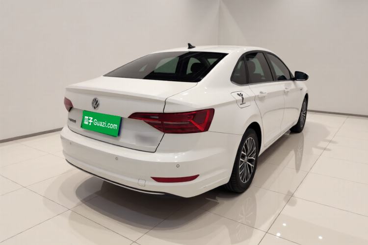 Used Volkswagen Sagitar 2019 200TSI DSG Comfort Version China VI Standard Exterior 5