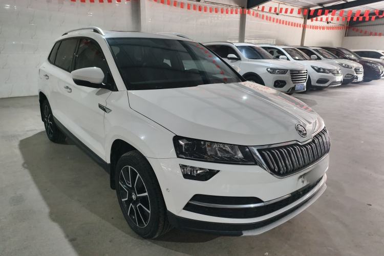 Used Skoda Karoq 2019 TSI280 Smart Drive Elite Edition China V Standard