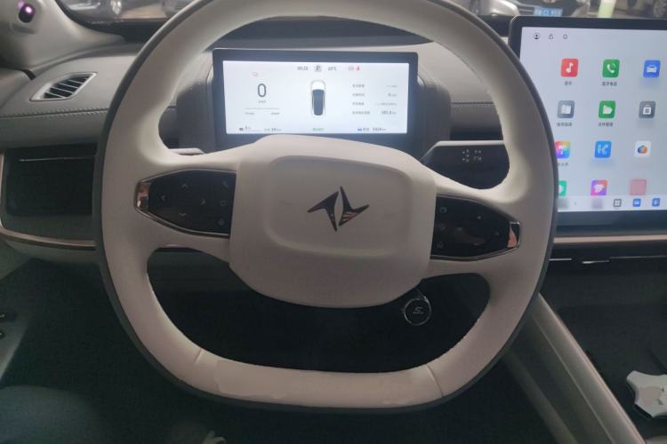 Used Dongfeng eπ eπ007 2024 Pure Electric 540 All-Wheel Drive Max Edition Steering Wheel