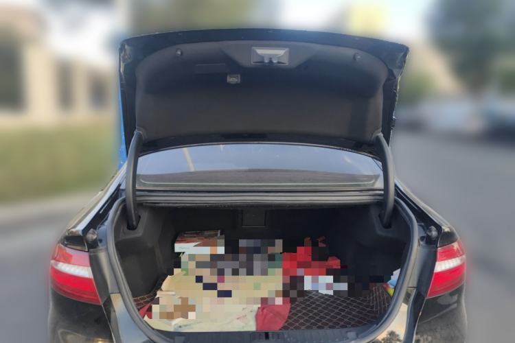 Used Ford Taurus 2018 EcoBoost 245 Fashion Edition China VI Standard
