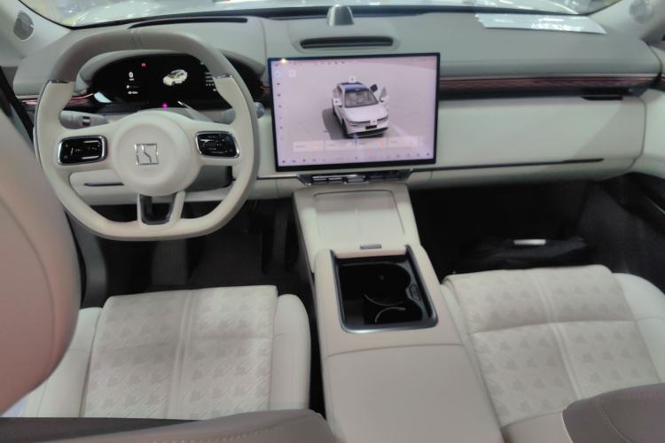 Used Zeekr 7X 2025 75 kWh Rear-Wheel Drive Intelligent Driving Version