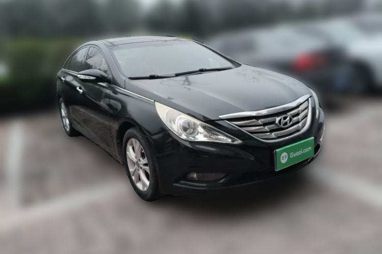 Used Hyundai Sonata 2011 2.0L Automatic Luxury Edition
