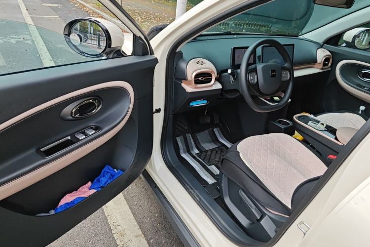 Used JAC Yiwei 3 2024 Zhiai Edition 505km Champion Version