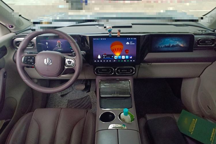 Used Leapmotor C11 2021 Luxury Edition
