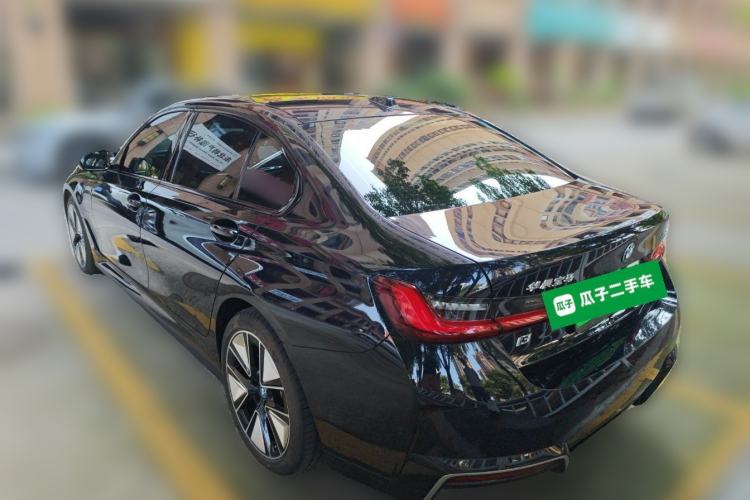 Used BMW i3 2023 eDrive 40 L Midnight Sports Package