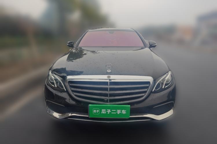 Used Mercedes-Benz E-Class 2020 E 300 L Stylish Model