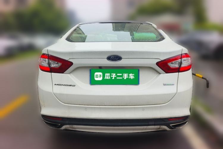 Used Ford Mondeo 2013 1.5L GTDi180 Fashion Edition Rear
