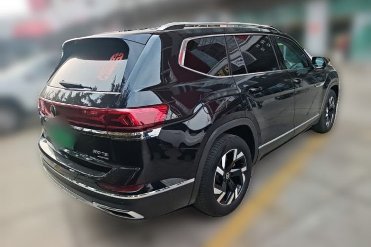 Used Volkswagen Teramont 2021 380TSI Four-Wheel Drive Prestige Luxury Edition