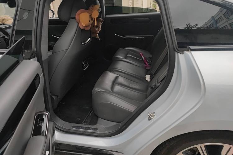 Used Leapmotor C01 2022 Rear-Drive Long-Range Version
