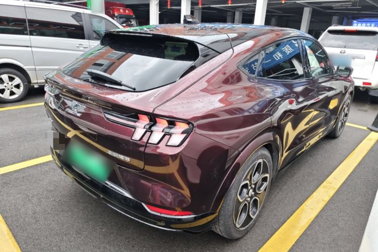 Used Ford Mustang Mach-E 2021 GT Model