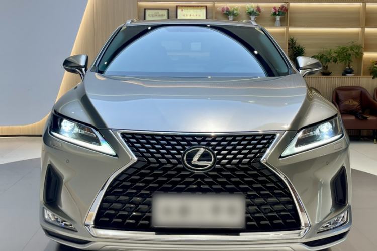 Used Lexus RX 2020 Revised Version 300 Two-Wheel Drive Elite Edition