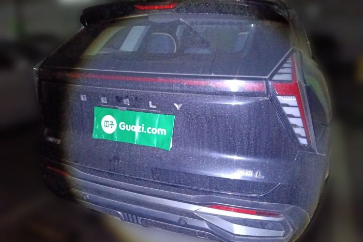 Used Geely Auto FX11 2023 1.5TD DCT Prestige Edition