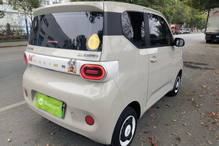 Used Wuling Hongguang MINIEV 2024 3rd Generation 215km Youth Edition