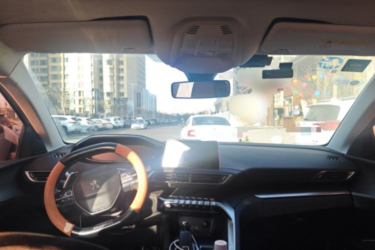 Used Peugeot 4008 2017 350THP Elite Edition
