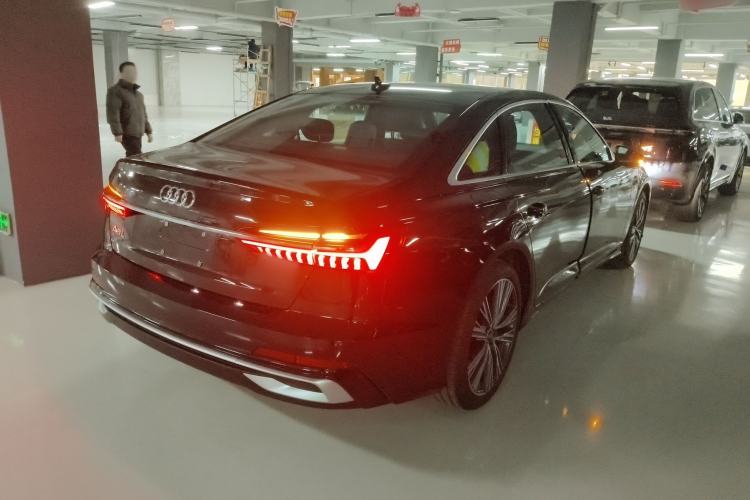 Used Audi A6L 2026 45 TFSI quattro Prestige Dynamic Edition
