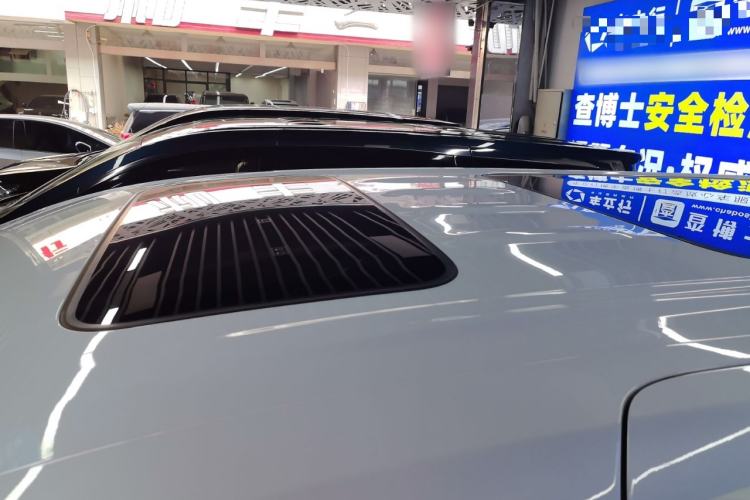 Used BYD Xia 2025 DM-i 1.5T 180km Beyond Edition